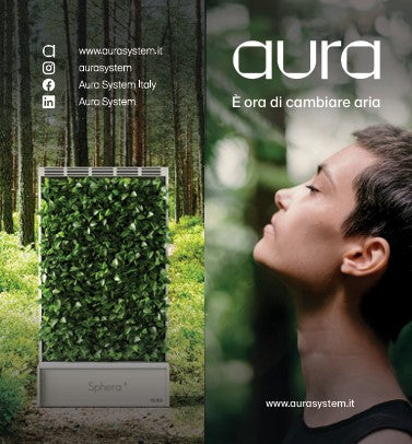 Earthcare e Aura System per la sanificazione
