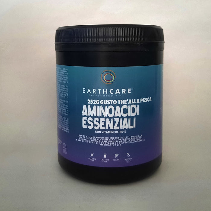 Aminoacidi Essenziali ai Thè alla pesca