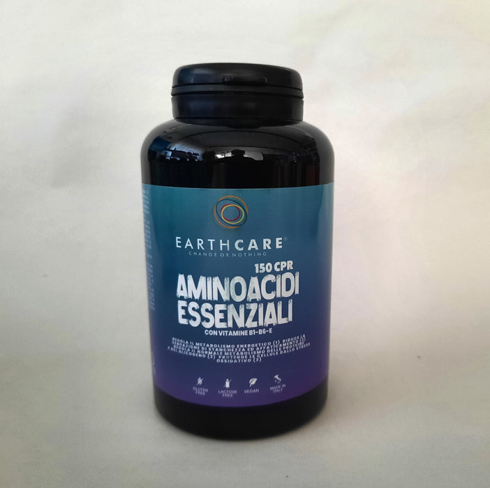 Aminoacidi Essenziali in compresse