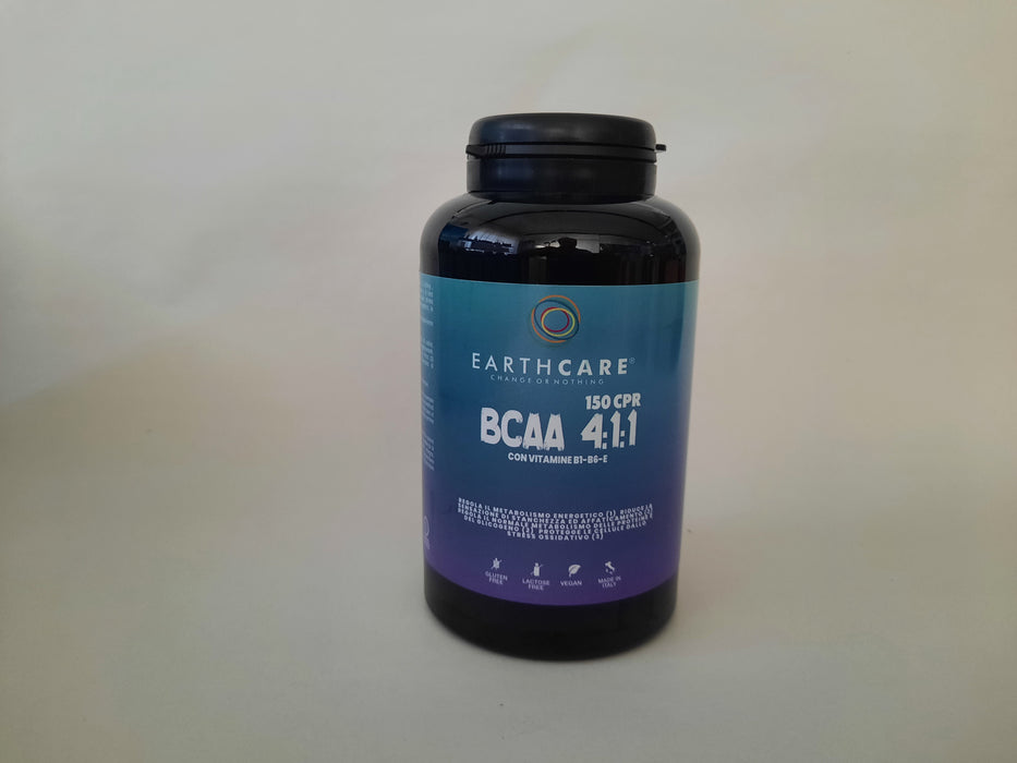 BCAA 411