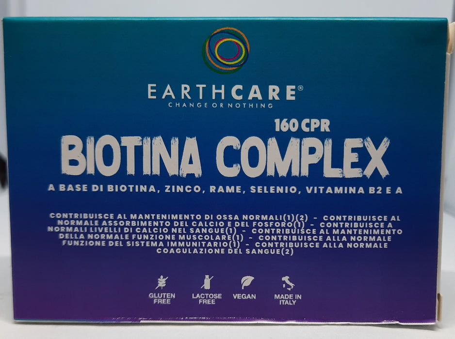 Biotina Complex