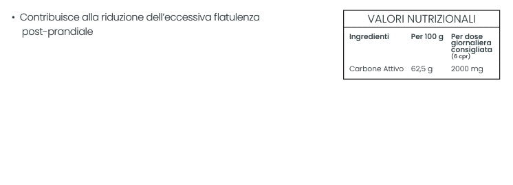 Carbone Attivo