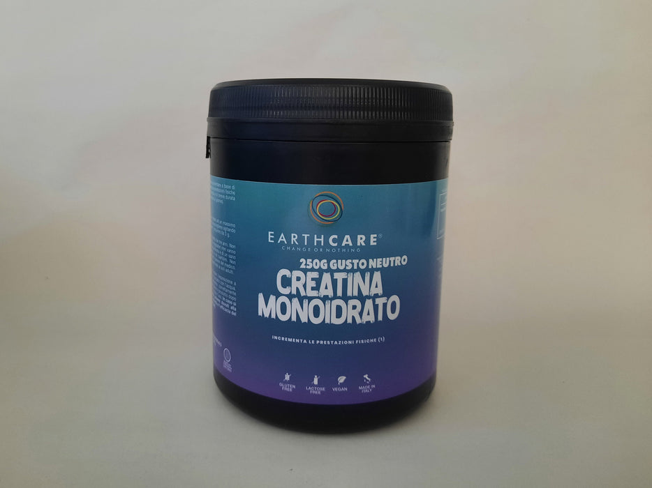 Creatina Monoidrato gusto Frutti di bosco