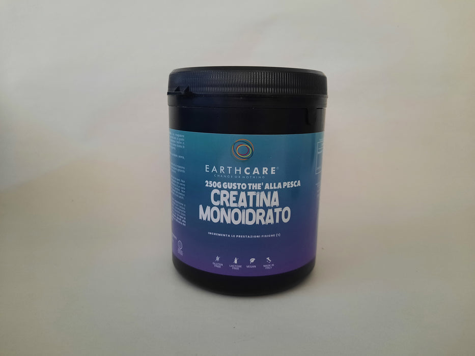 Creatina Monoidrato gusto Thè alla pesca