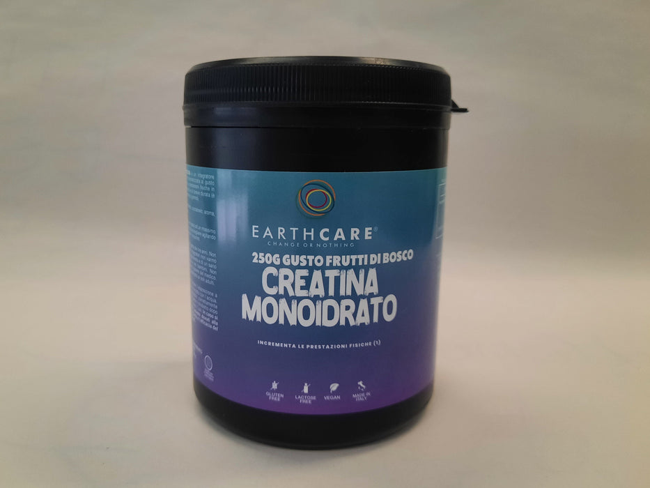 Creatina Monoidrato gusto Frutti di bosco