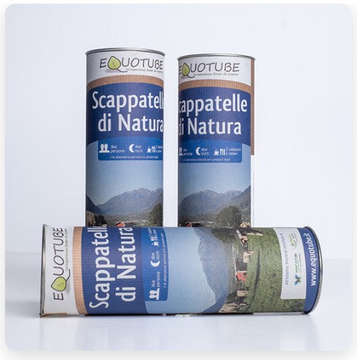 Cofanetto Scappatelle di Natura