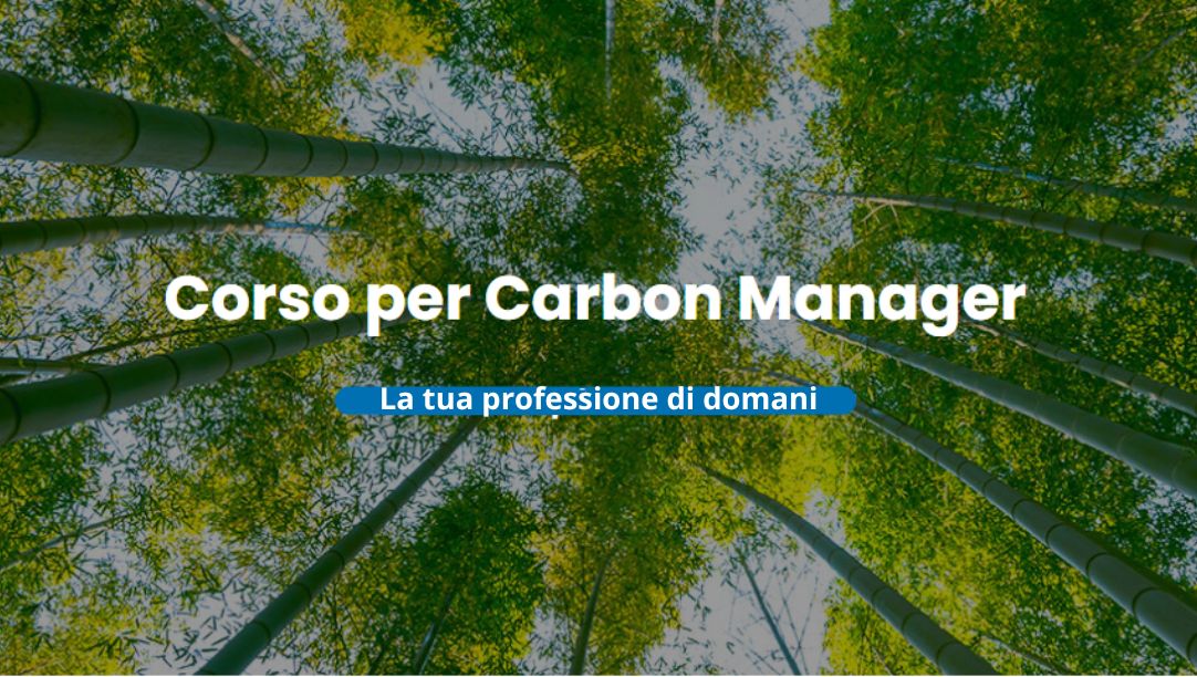 Corso per Carbon Manager