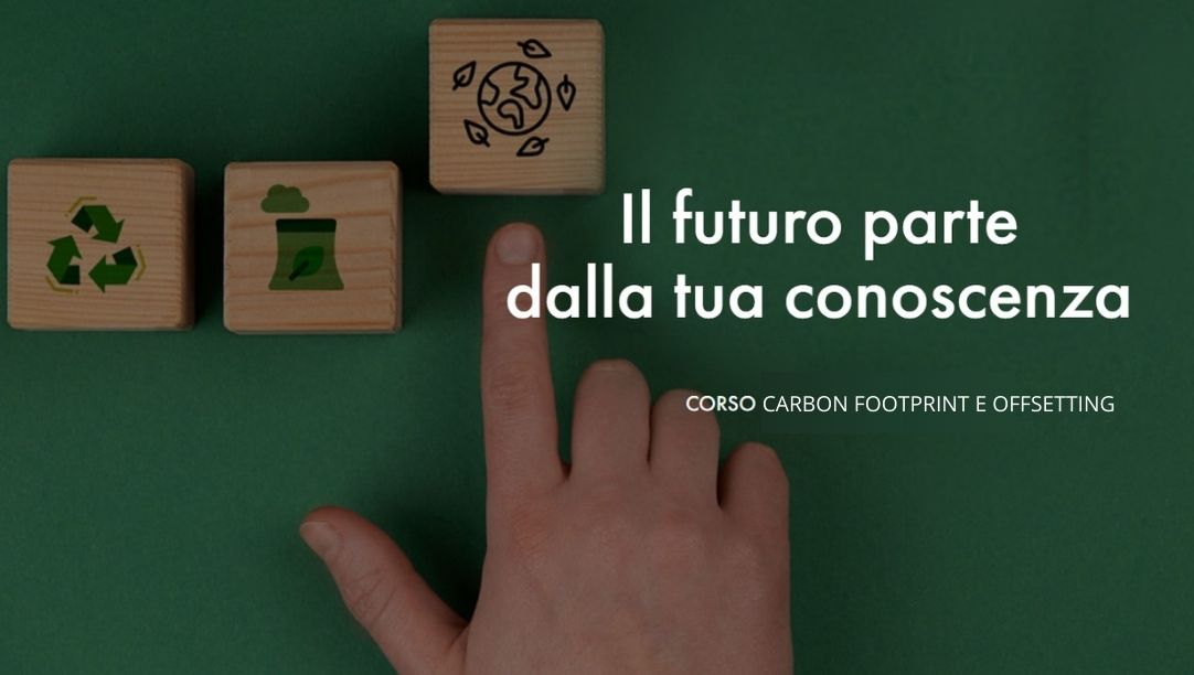 Carbon Footprint e Offsetting