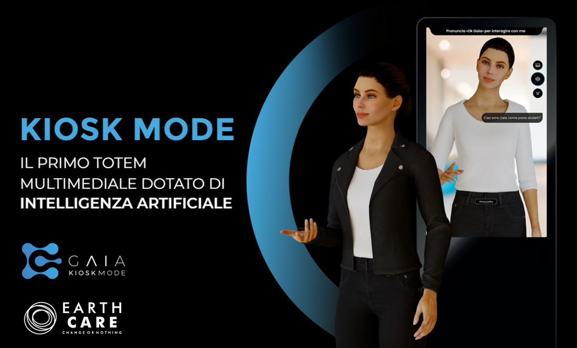 Assistente Virtuale GAIA - promozione Giugno 2023