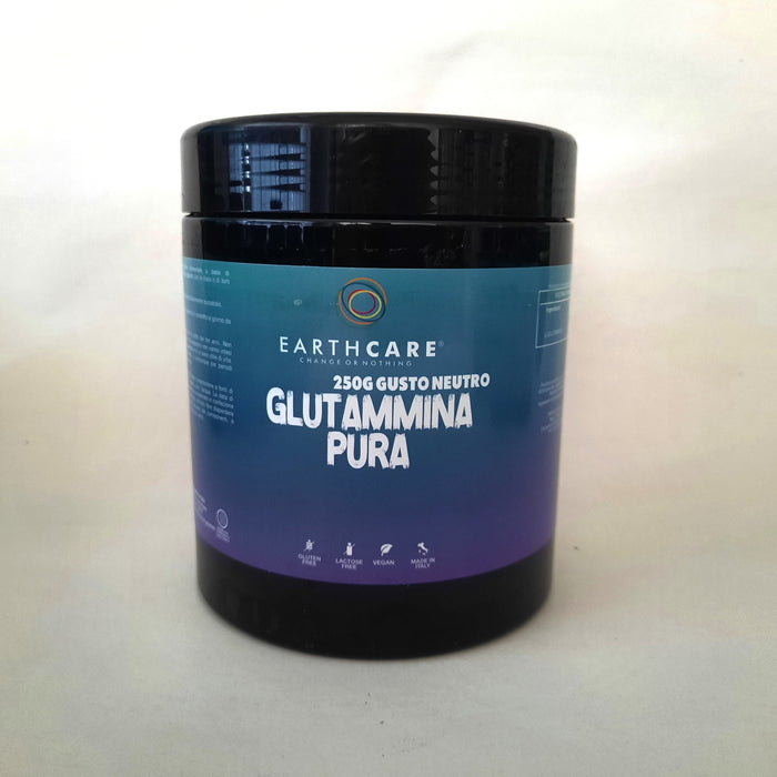 Glutammina in polvere