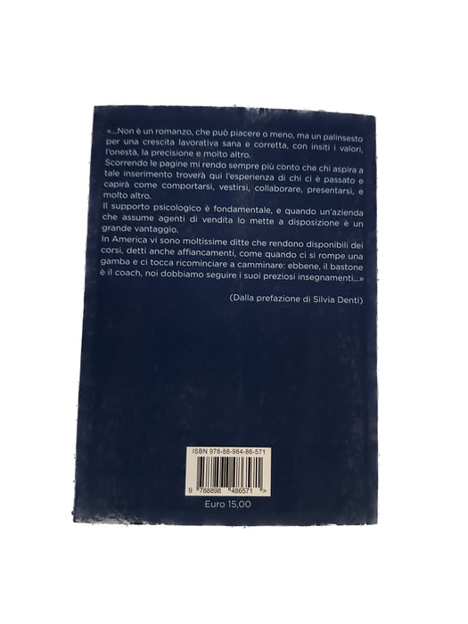 Il manuale del manager di vendita, "Dal vendere al far Vendere" - Valter Ribichesu