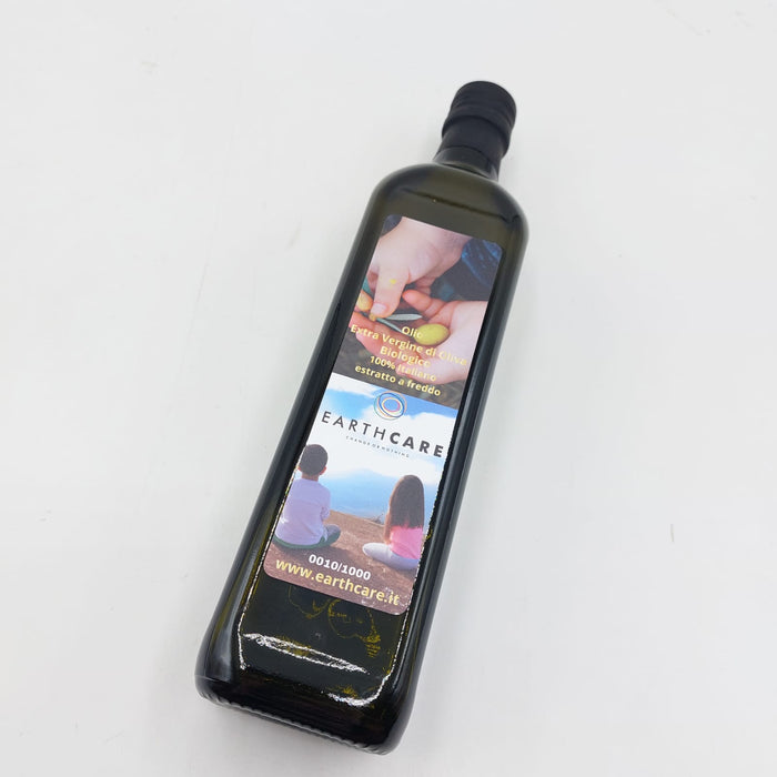 Olio Extra Vergine di Oliva BIO 100% italiano