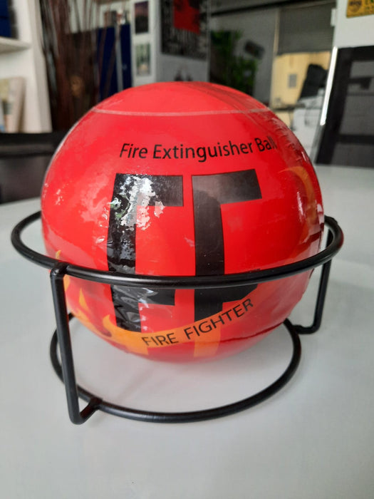 Fire Fighter - dispositivo antincendio