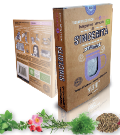 Narratè - Integratore letterario di Sincerità