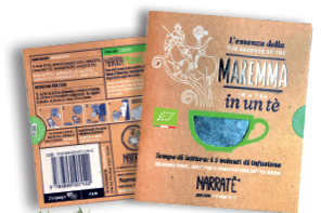 Narratè - L'essenza della Maremma in un tè