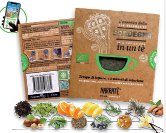 Narratè - L'essenza della Sardegna in un tè