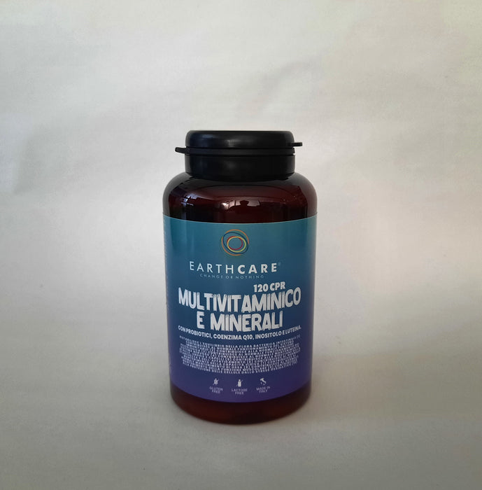 Multivitaminico e Minerali