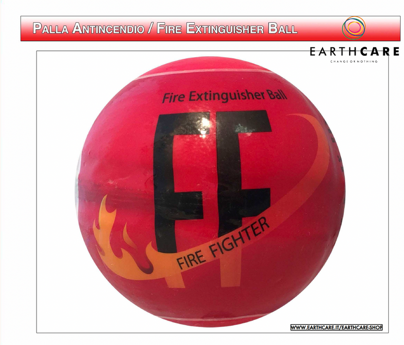 Fire Fighter - dispositivo antincendio