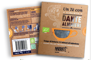 Narratè - Un Tè con Dante