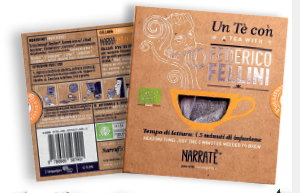 Narratè - Un Tè con Federico Fellini