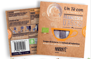 Narratè - Un Tè con Francesco da Assisi