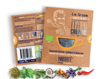 Narratè - Un Tè con Italo Calvino