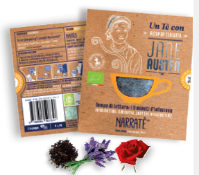 Narratè - Un Tè con Jane Austen