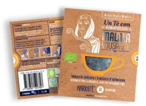 Narratè - Un Tè con Malala Yousafzay