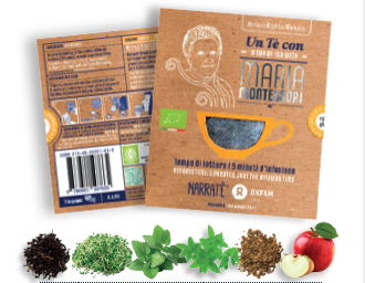 Narratè - Un Tè con Maria Montessori