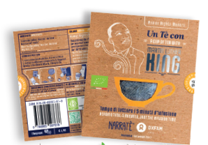 Narratè - Un Tè con Martin Luther King