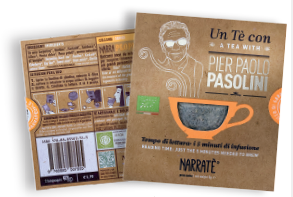 Narratè - Un Tè con Pier Paolo Pasolini
