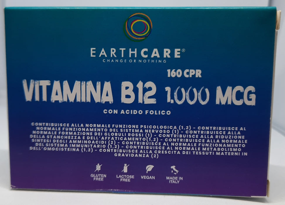 Vitamina B12 1.000 MCG
