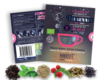 Narratè - L’essenza del Toro in un tè
