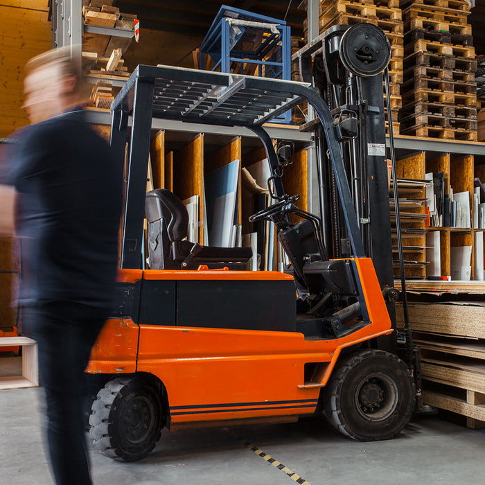 Corso di formazione per addetti alla conduzione di carrelli elevatori – Modulo Teorico