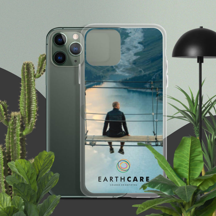 EARTHCARE Cover iPhone® trasparente
