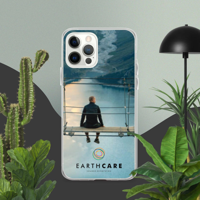 EARTHCARE Cover iPhone® trasparente