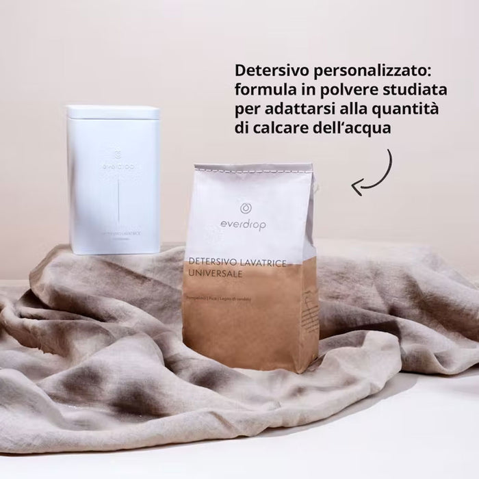Detersivo universale - starter kit